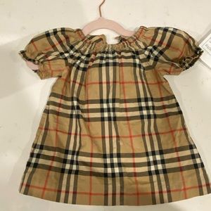 Burberry dress